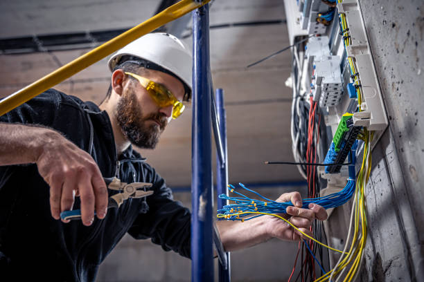 Best Industrial Electrical Services  in Nashville, MI