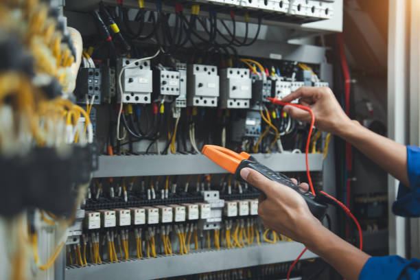 Best Electrical Rewiring Services  in Nashville, MI