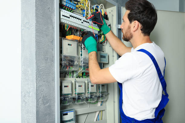 Best Emergency Electrical Repair  in Nashville, MI