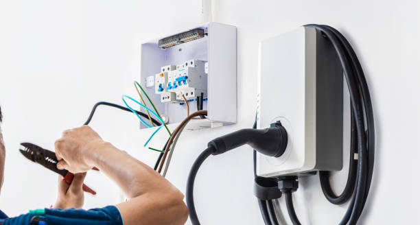 Best Electrical Contractors for Businesses  in Nashville, MI