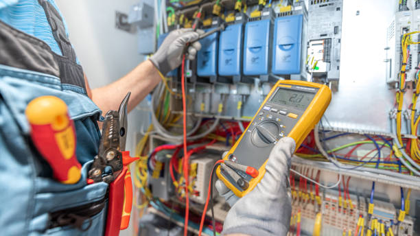 Best Circuit Breaker Repair  in Nashville, MI